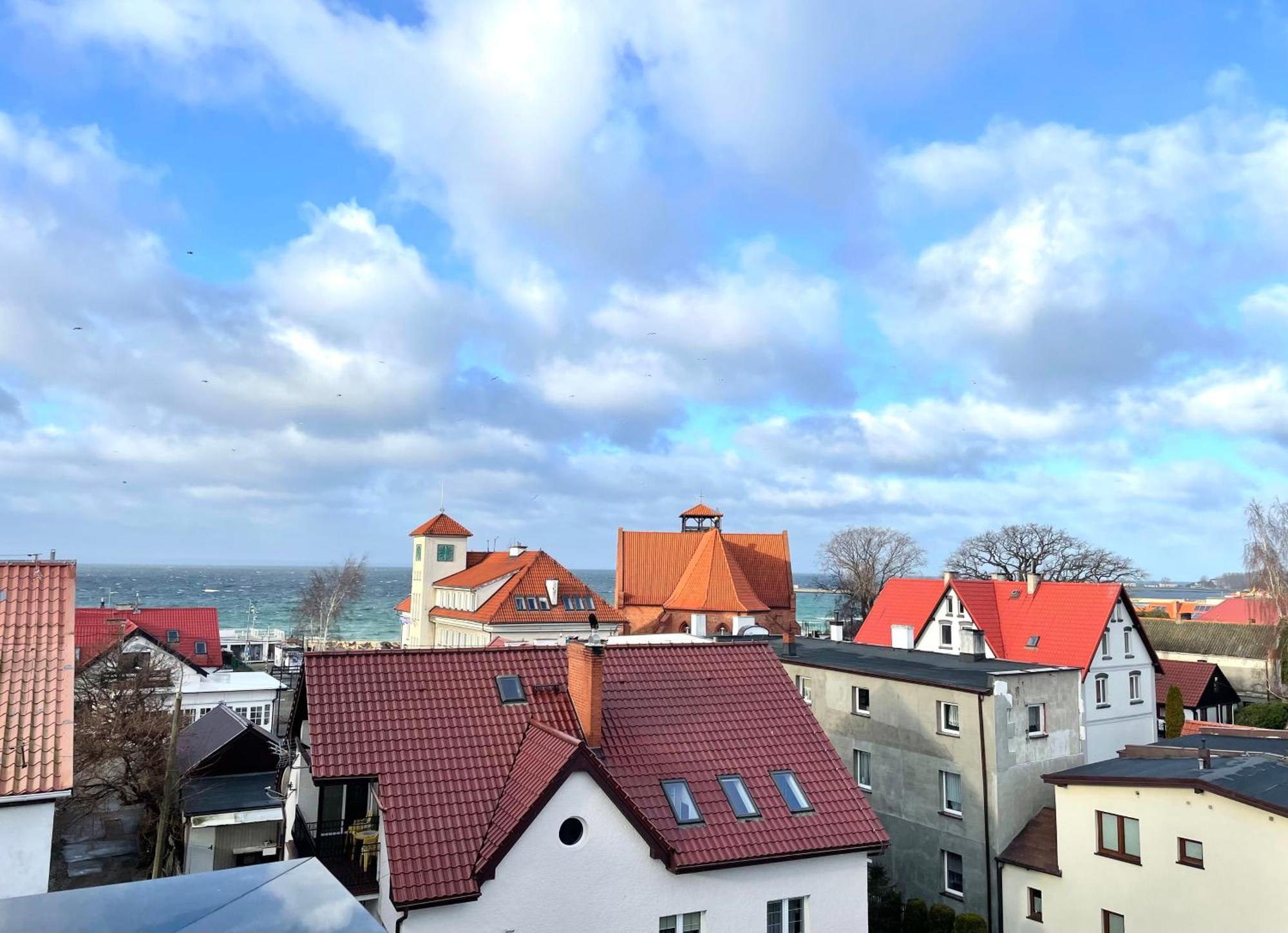 Baltic Sands 赫尔 外观 照片